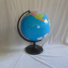 地球仪模型